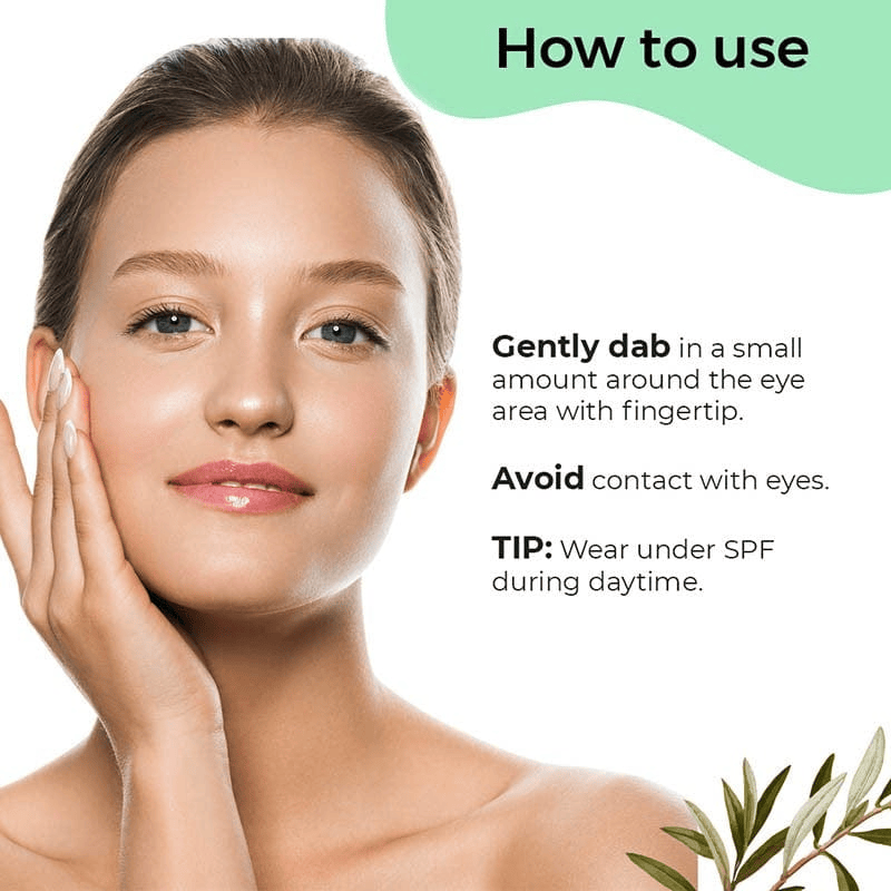 Squalane Under Eye Cream