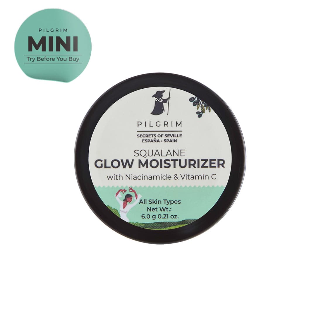 MINI - Squalane Glow Moisturizer