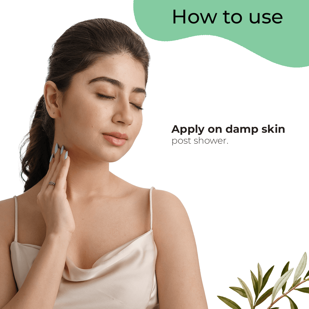 Squalane Body Serum Lotion 5% Niacinamide & Ceramides - Pilgrim India