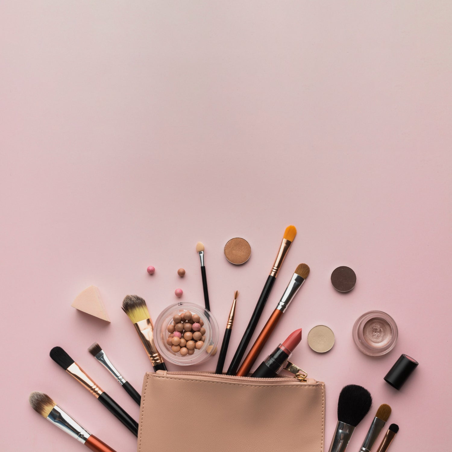 More than Makeup: Care in Every Swipe