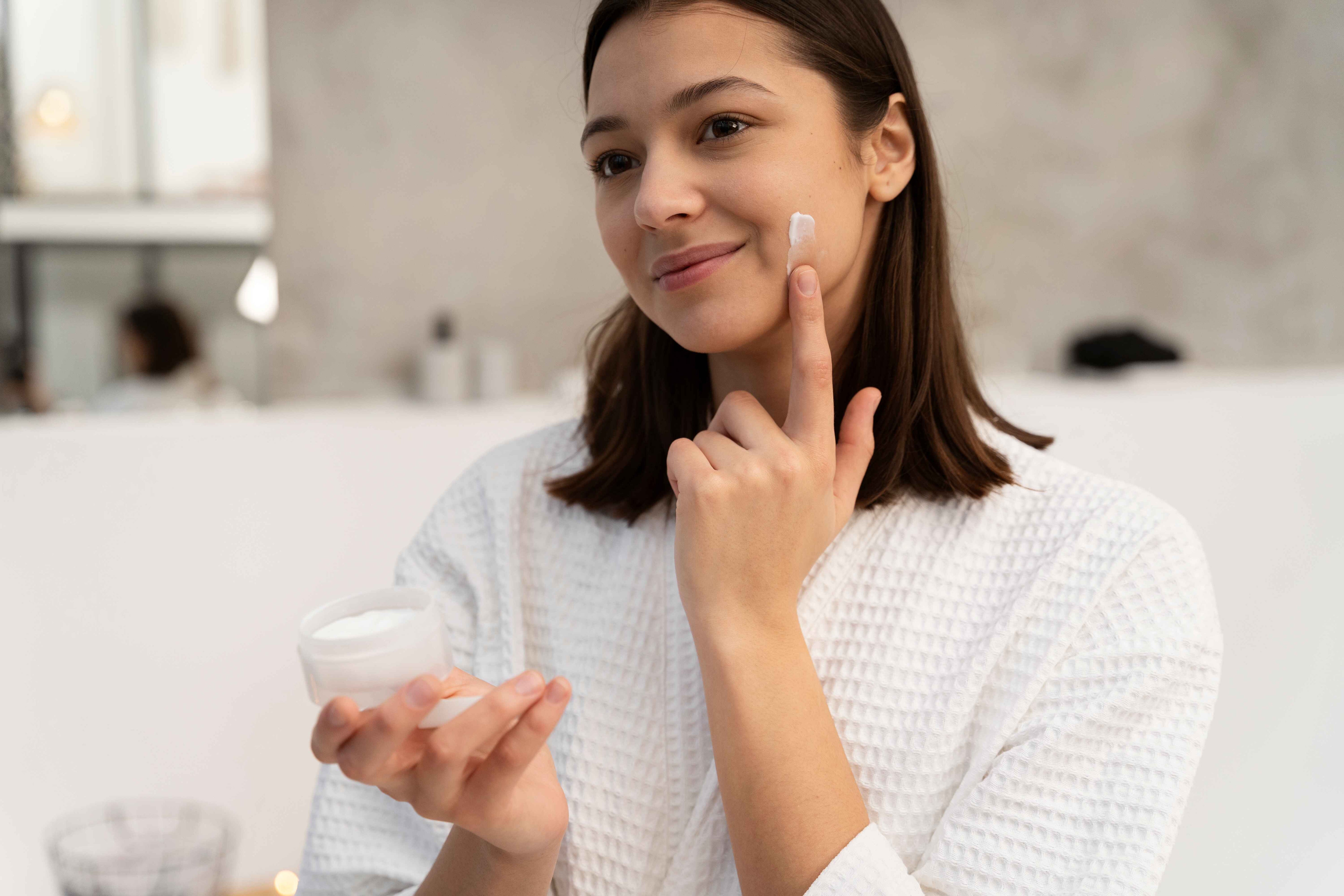 One Moisturizer, Multiple Benefits!