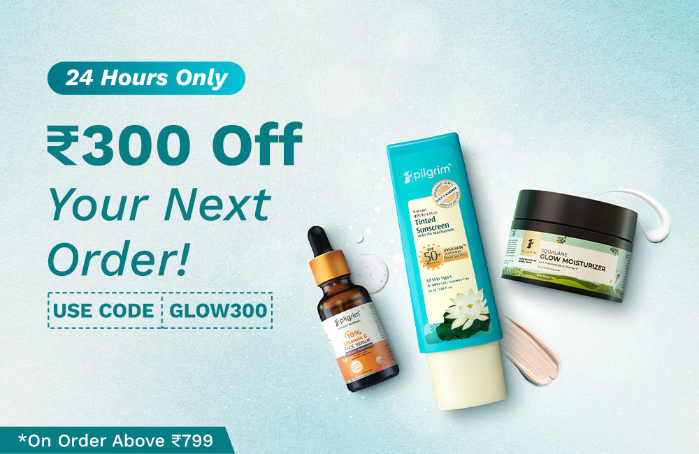 Flat ₹300 OFF On Orders of ₹799 (MAR25)