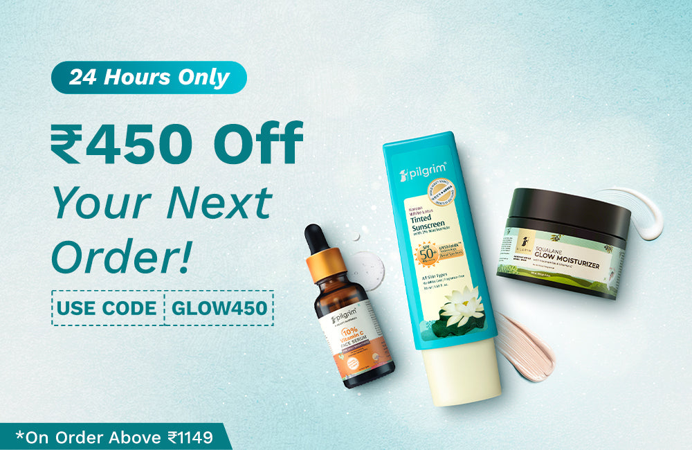 Flat ₹450 OFF On Orders of ₹1149 (MAR25)