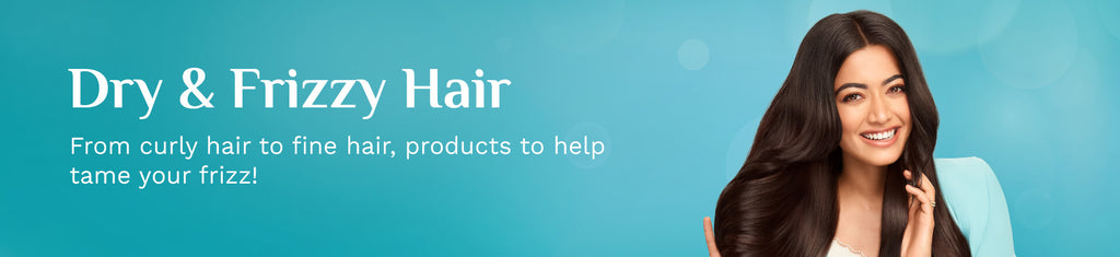 Buy Best Dry Frizzy Hair Products Starting From Rs 275 Buy Best Dry Frizzy Hair Products Starting From Rs 275