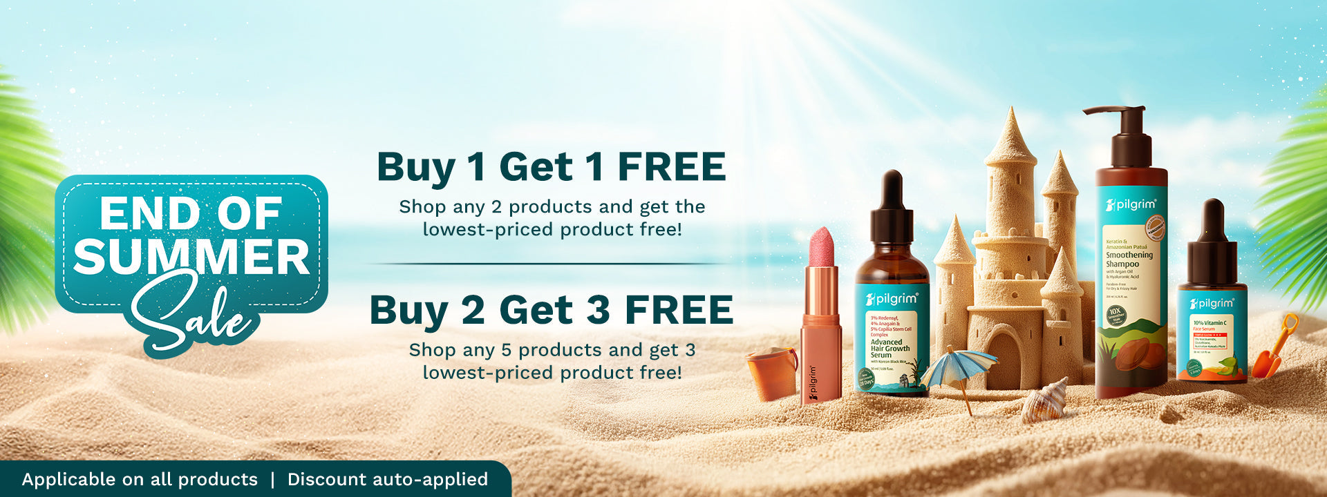 Shop For Beauty, Skincare & Haircare Products At Best Prices Shop For Beauty, Skincare & Haircare Products At Best Prices