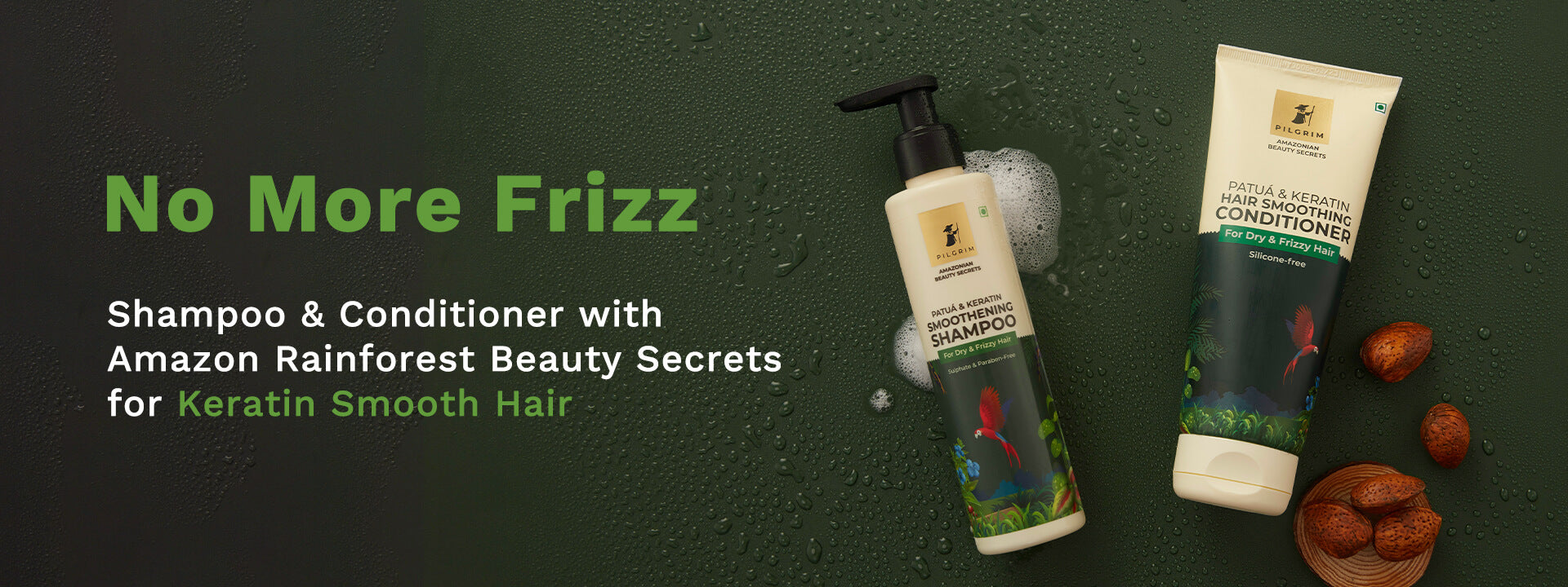 Shampoos & Conditioners