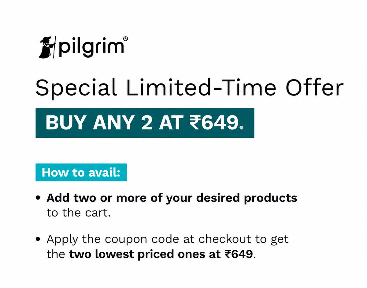 Loyalty - Buy 2 @ ₹649