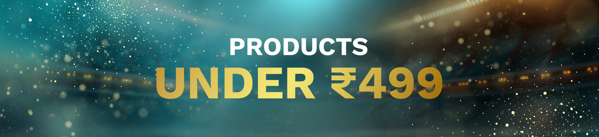 Products Under ₹499