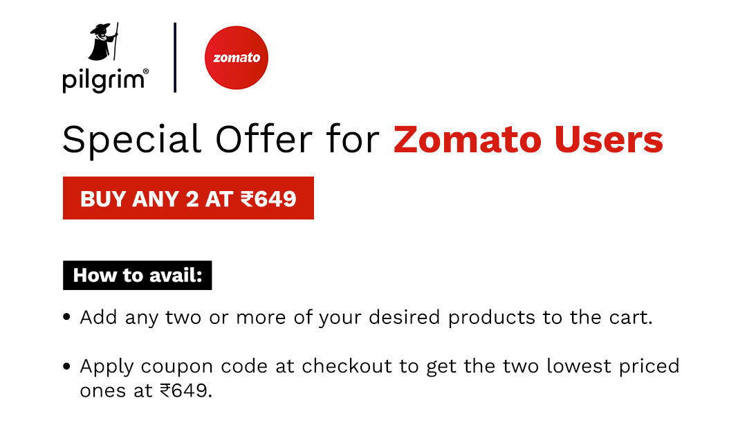 Zomato - Buy 2 @ ₹649