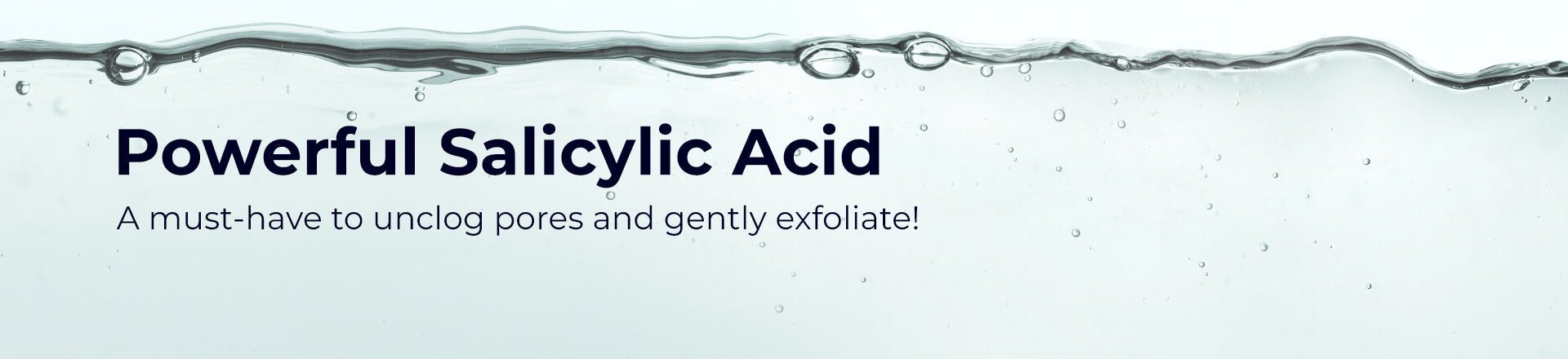 Powerful Salicylic Acid | Pilgrim India