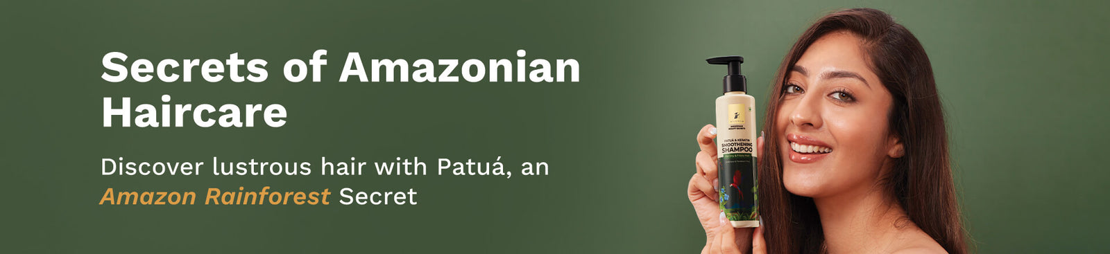 Secrets of Amazonian Rainforest