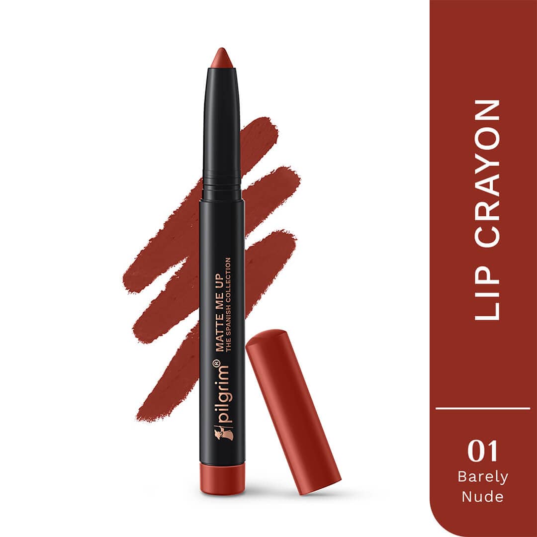 #Color_Barely Nude - 01