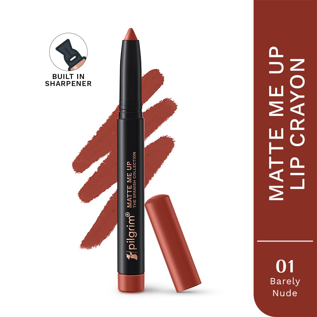 #Color_Barely Nude - 01