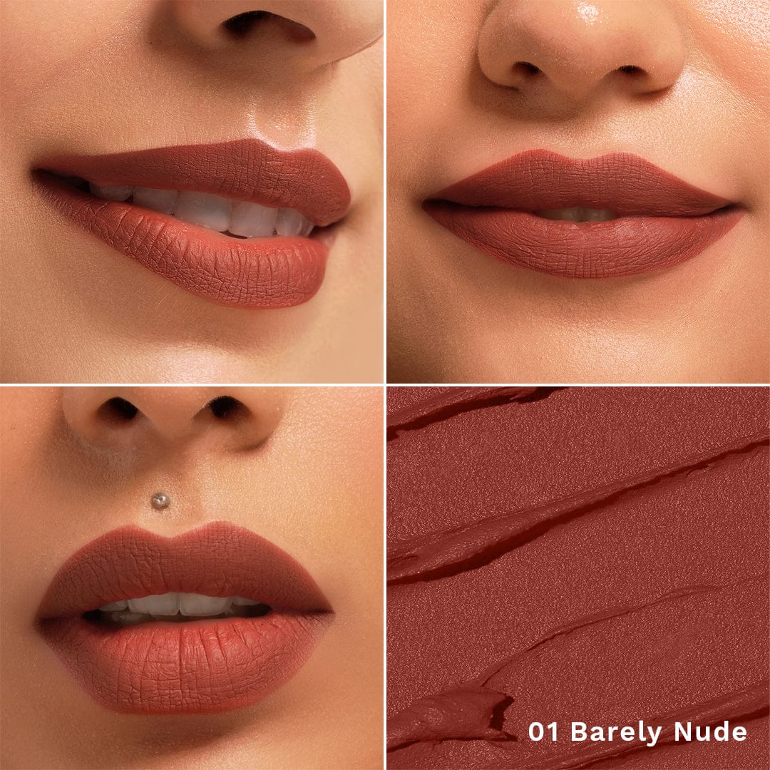 #Color_Barely Nude - 01