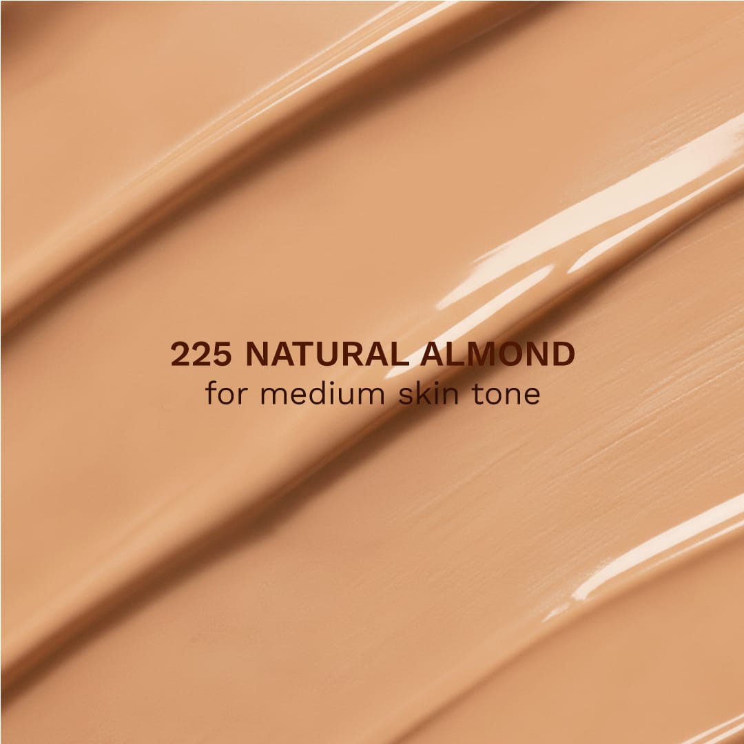 #Color_Natural Almond - 225