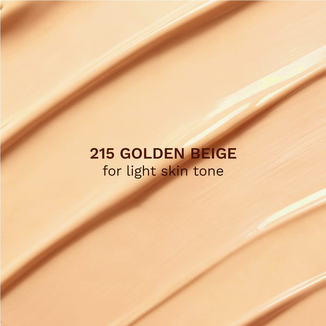 #Color_Golden Beige - 215