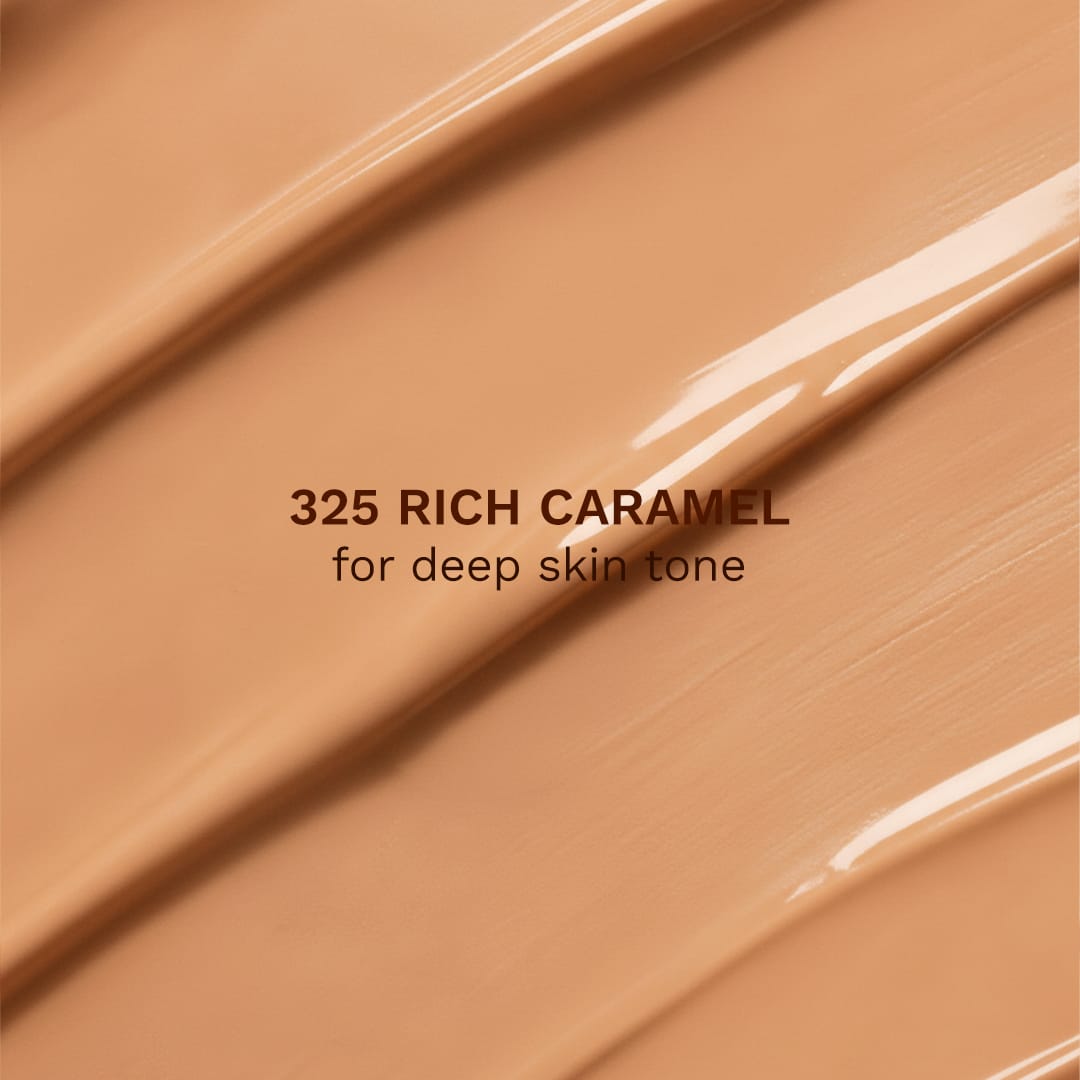 #Color_Rich Caramel - 325