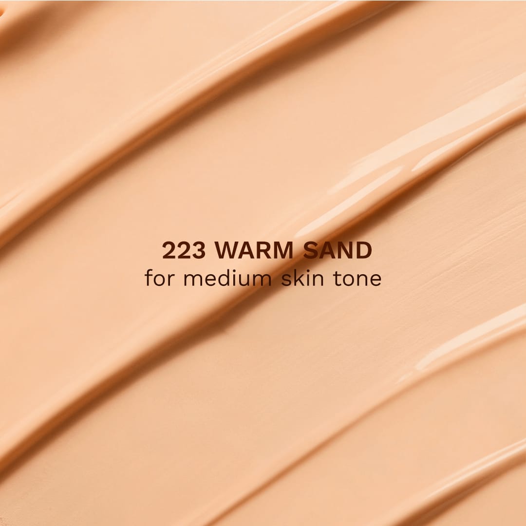 #Color_Warm Sand - 223