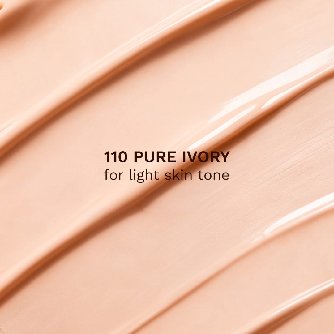#Color_Pure Ivory - 110