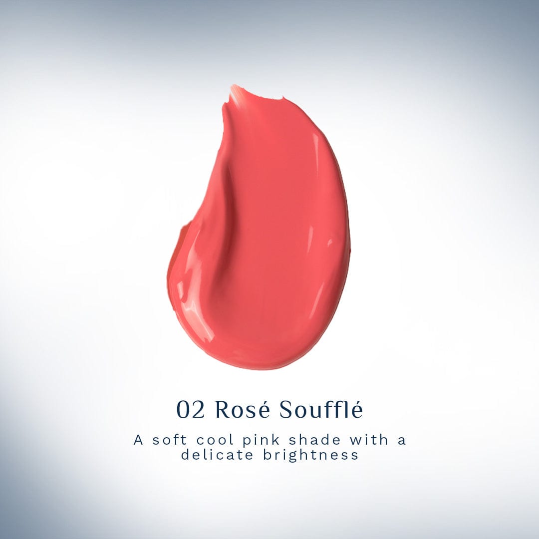 #Color_Rosé Soufflé - 02
