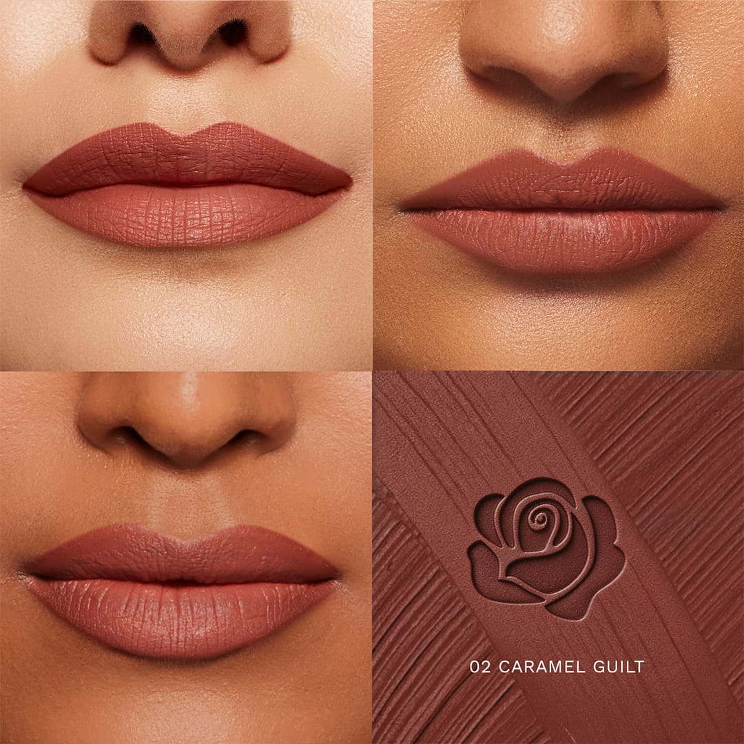 #Color_Caramel Guilt  - 02