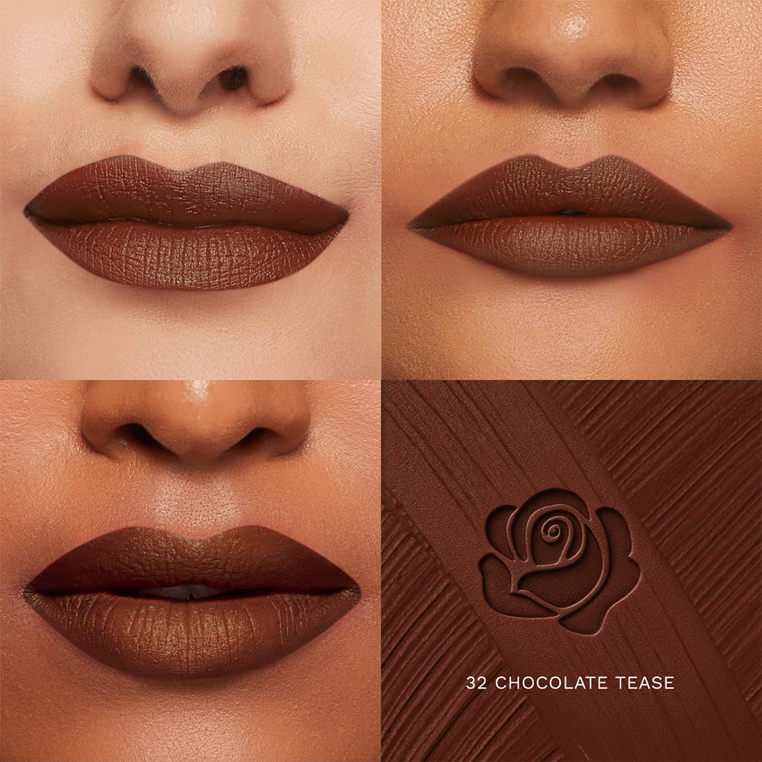 #Color_Chocolate Tease  - 32