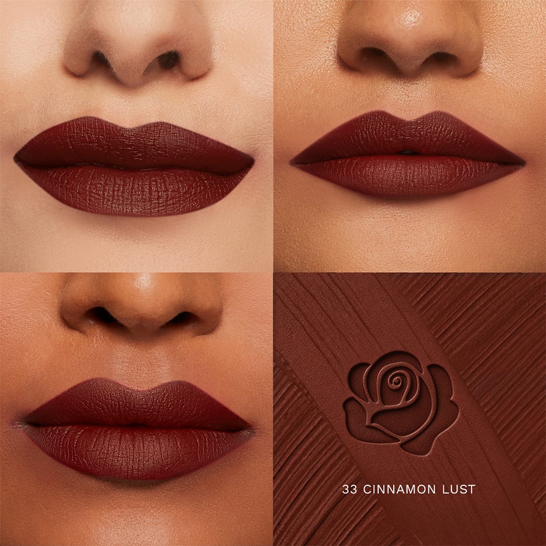 #Color_Cinnamon Lust  - 33