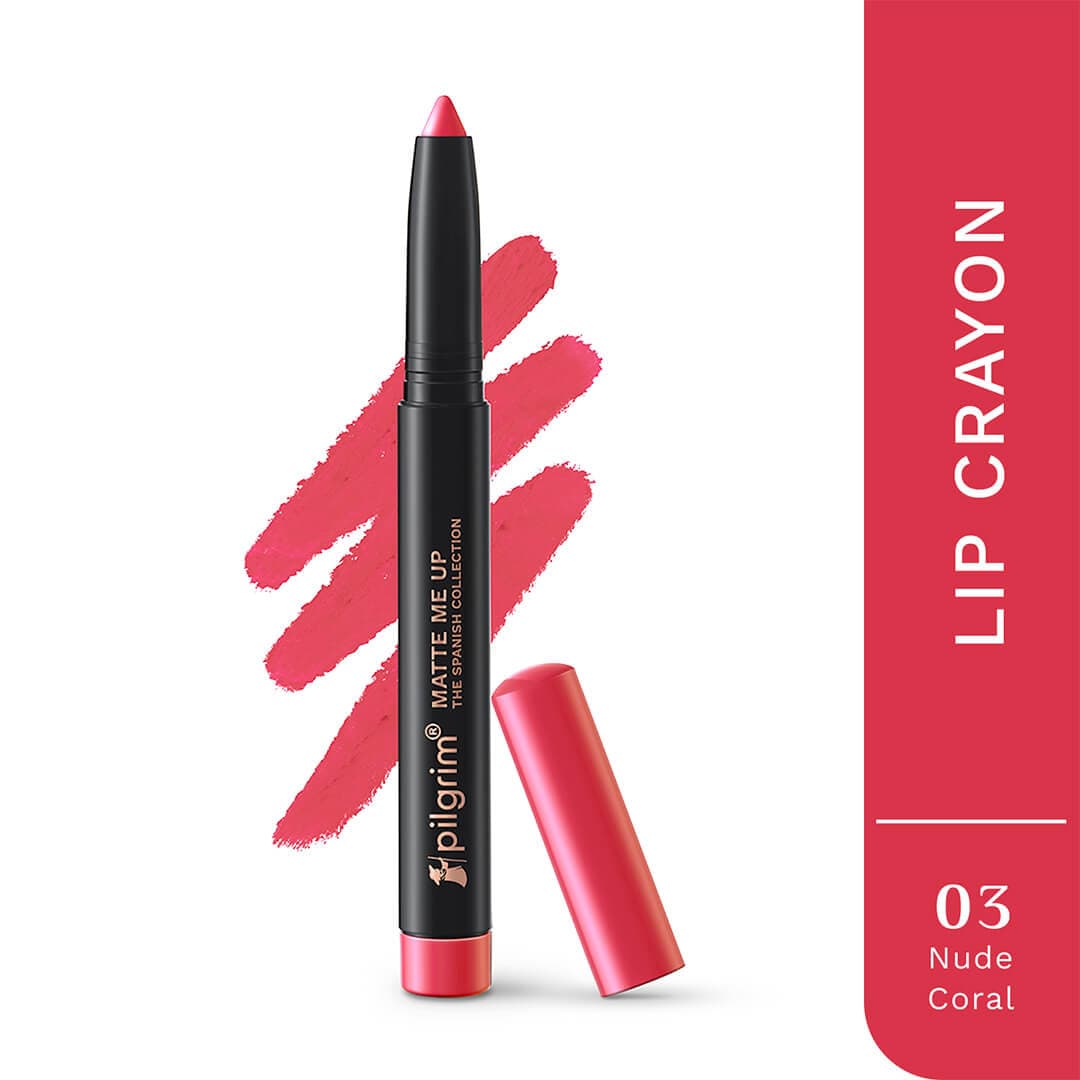 #Color_Nude Coral - 03