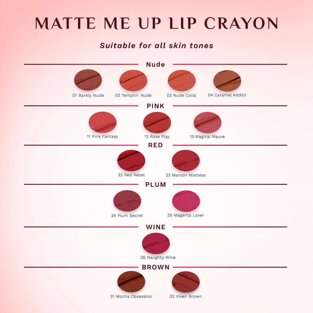 The Spanish Collection Lip Crayon