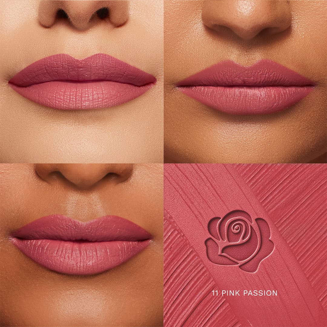 #Color_Pink Passion  - 11
