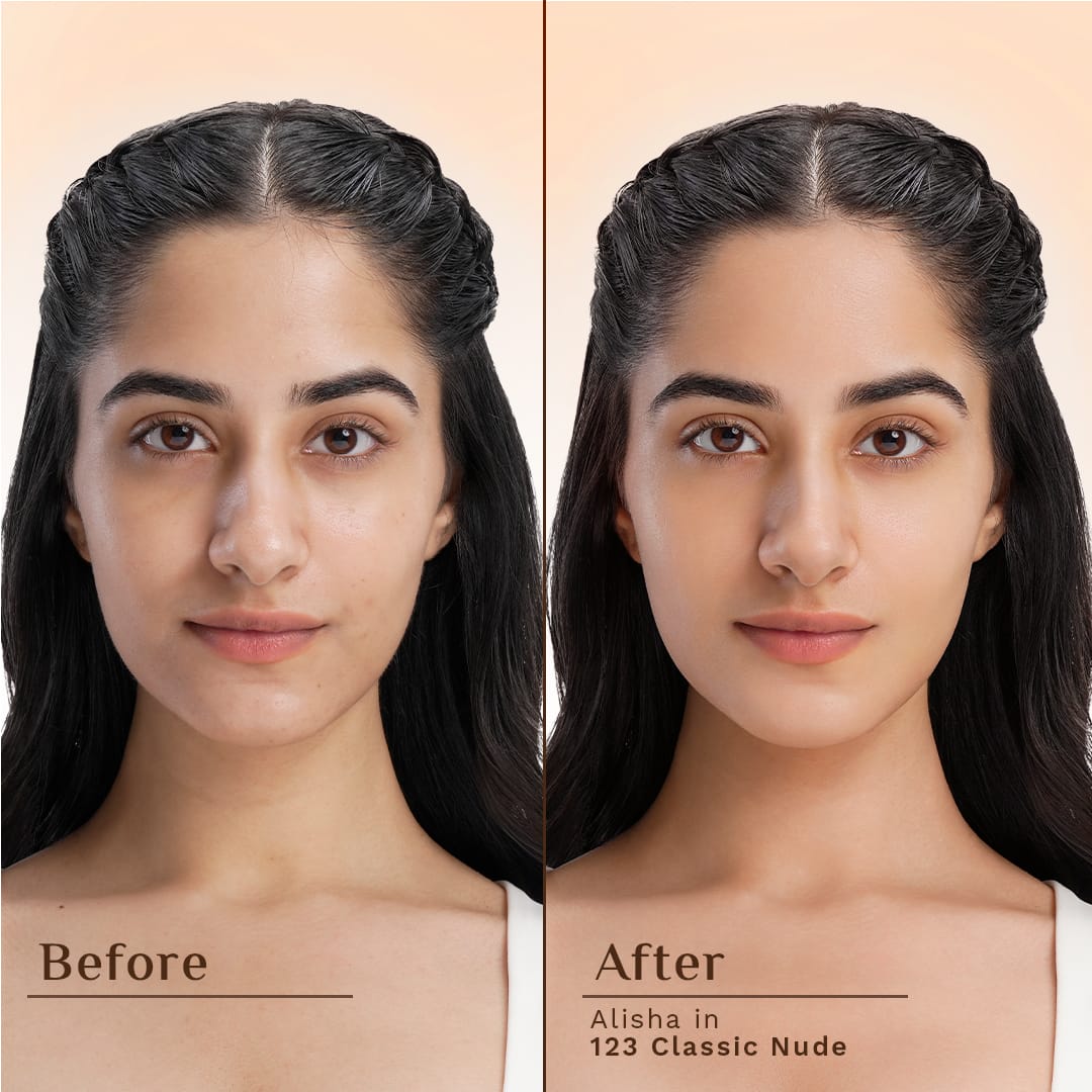 #Color_Classic Nude - 123