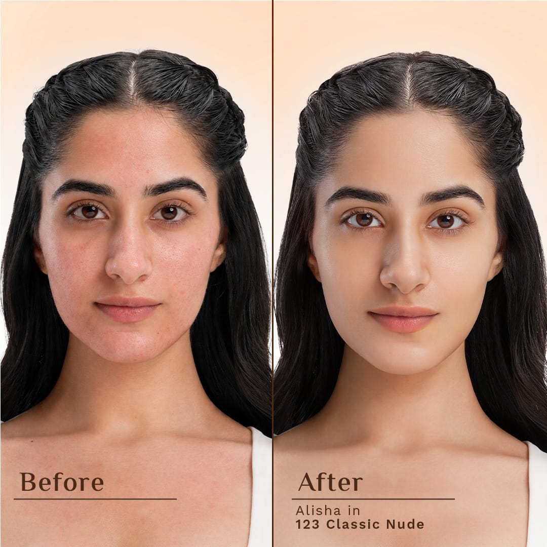 #Color_Classic Nude - 123