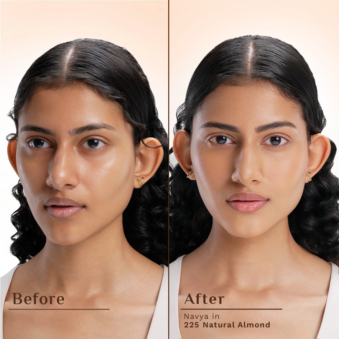 #Color_Natural Almond - 225