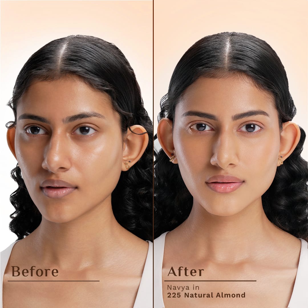 #Color_Natural Almond - 225