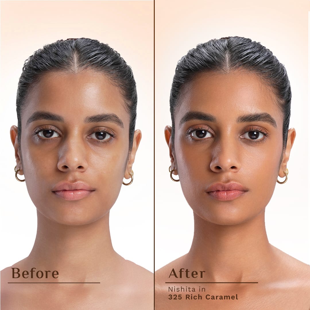 #Color_Rich Caramel - 325