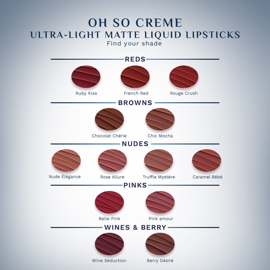 The French Collection Liquid Lipstick