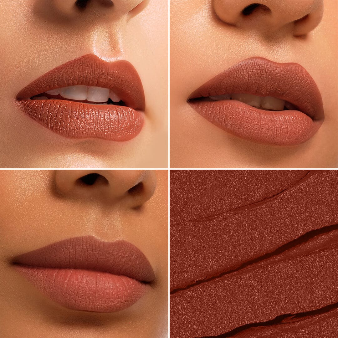 #Color_Caramel Addict - 04