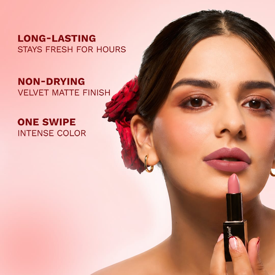 Matte Me Up! Serum Bullet Lipstick