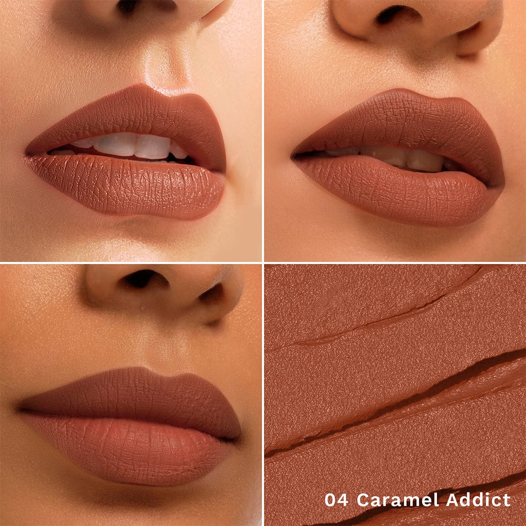 #Color_Caramel Addict - 04
