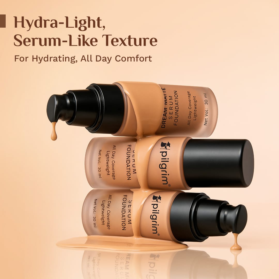 Dream Matte Tinted Serum Foundation
