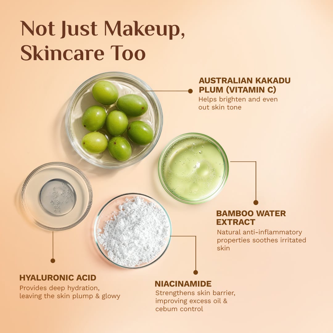 Dream Matte Hydra-Light Serum Foundation