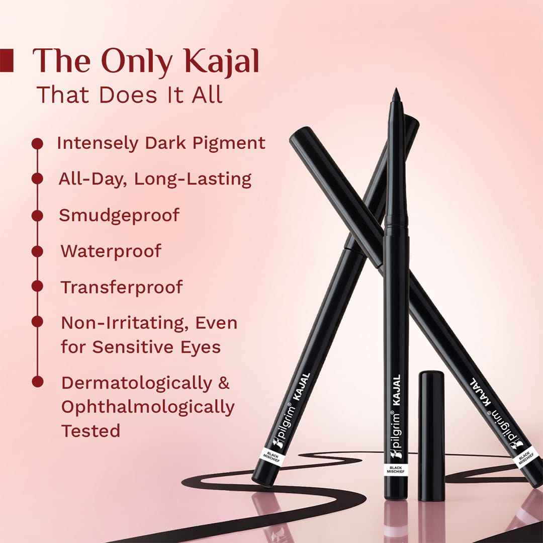 OH THE DRAMA! Kajal