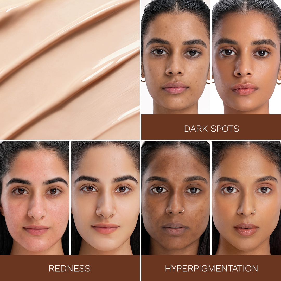 Dream Matte Tinted Serum Foundation