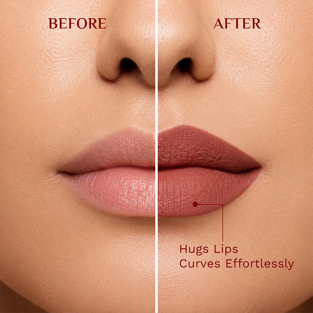 Matte Me Up! Serum Bullet Lipstick