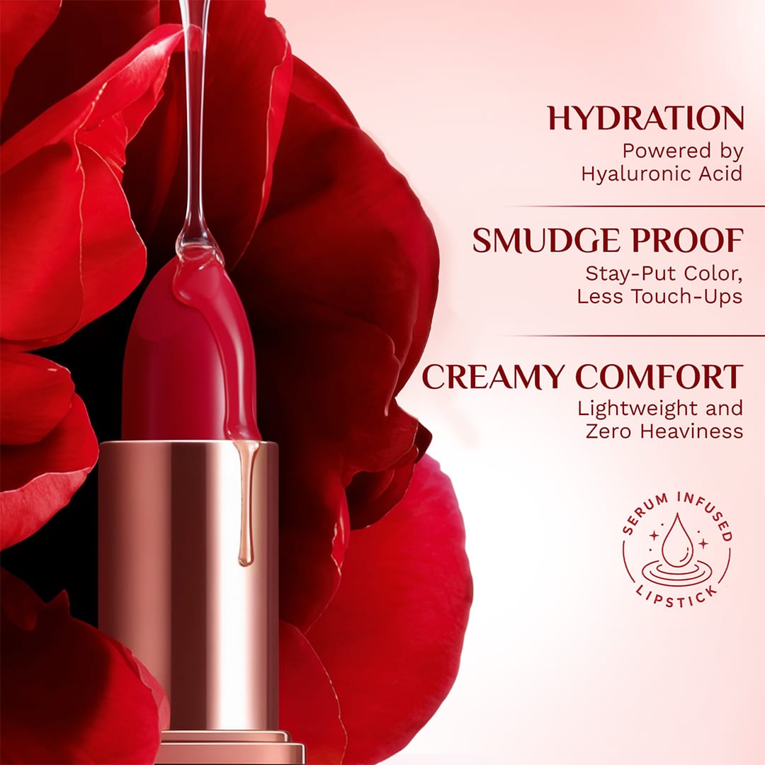 Matte Me Up! Serum Bullet Lipstick