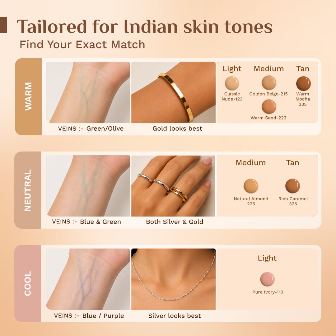 Dream Matte Tinted Serum Foundation