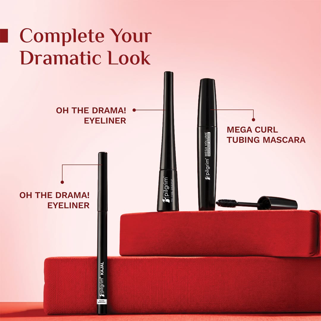 OH THE DRAMA! Kajal