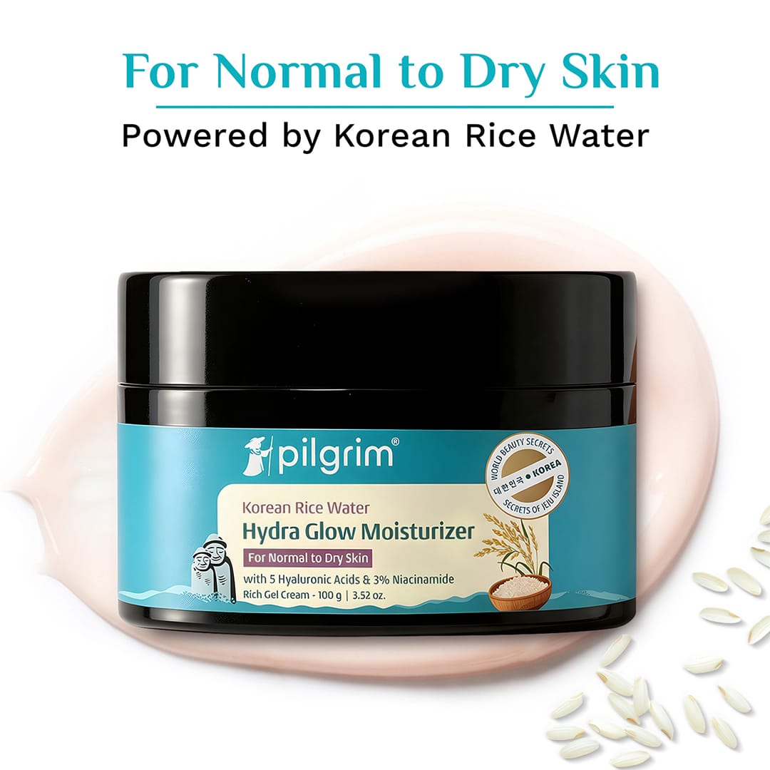 Korean Rice Water Hydra Glow Moisturizer