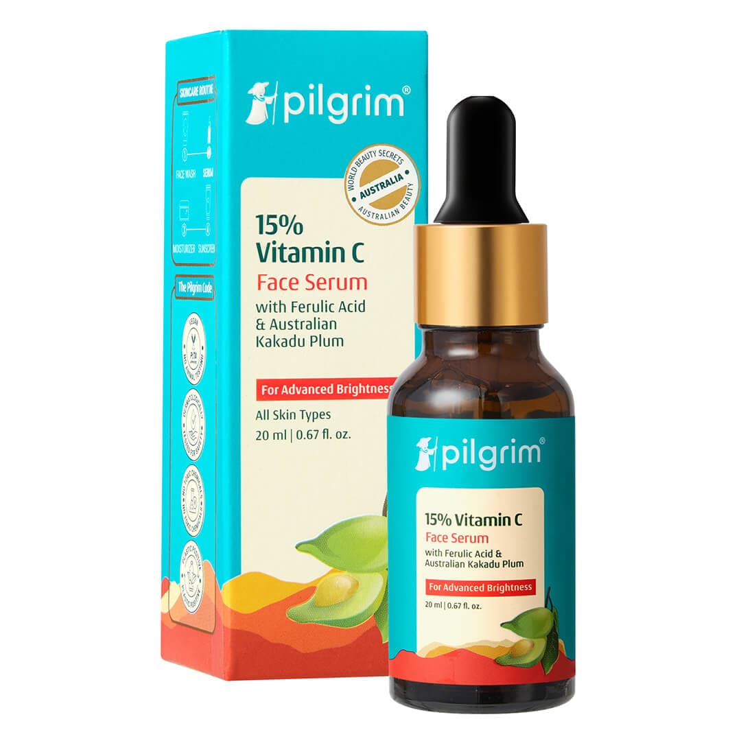 15% Vitamin C Face Serum 20 ml - Image 1