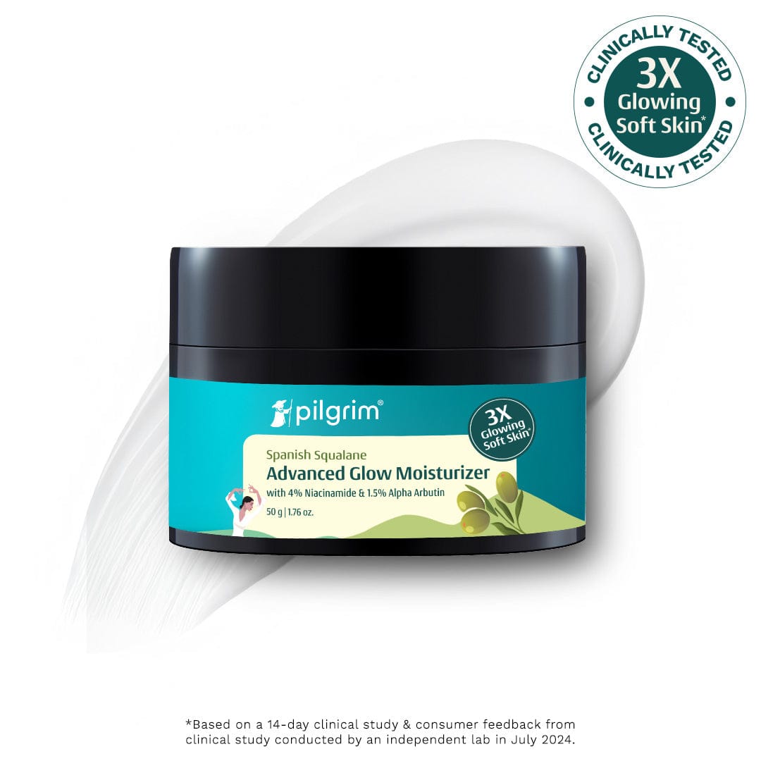 Spanish Squalane Advanced Glow Moisturizer 50 g